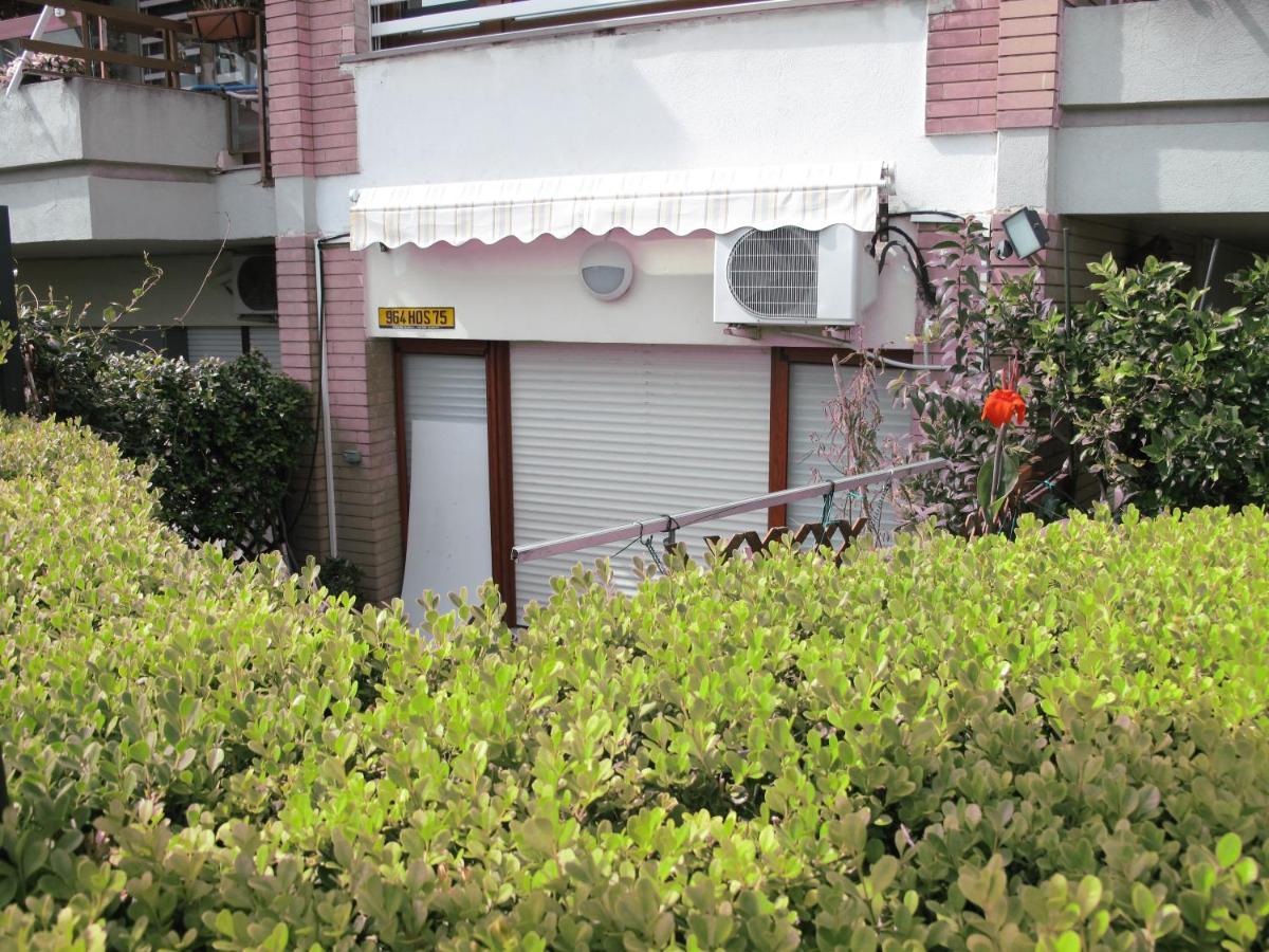 Monocamera Con Terrazzogiardino -Studette -Zona Panoramica Posillipo 나폴리 외부 사진